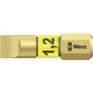 Plochý bit Wera 05056176001, 25 mm, 1/4"