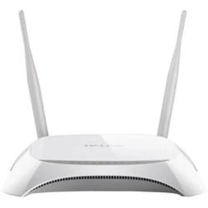 Wi-Fi router TP-LINK TL-MR3420, 2.4 GHz, 300 MBit/s