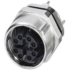 Konektor Ethernet M12 Phoenix Contact SACC-DSI-FS-8CON-L180-10G SCO, IP67, zásuvka vestav.