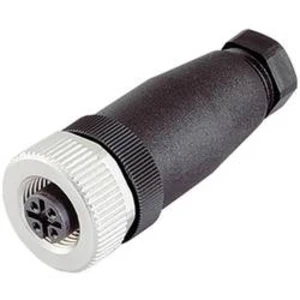 Konektor pro senzory Binder 713-99-0430-14-04, M12, zásuvka rovná, IP67