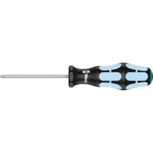 Šroubovák Wera TORX®, 15 x 80 mm, nerezový