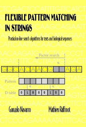 Flexible Pattern Matching in Strings