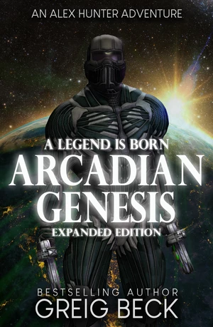 Arcadian Genesis (Alex Hunter 0.5)
