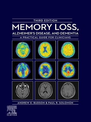 Memory Loss, Alzheimer's Disease, and Dementia - E-Book