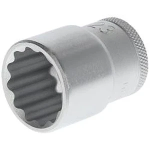 Vložka pro nástrčný klíč Gedore D 19 23, 23 mm, 1/2", chrom-vanadová ocel 6134790