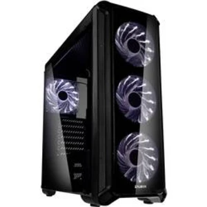 PC skříň midi tower Zalman I3 Edge, černá