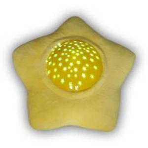 LED LED noční světlo s projektorem Niermann 80038 N/A, žlutá