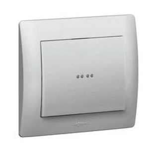 Legrand kolébka Galea / Pro21 hliník 771334