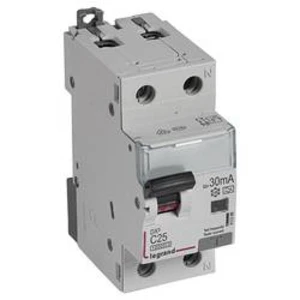 Proudový chránič/elektrický jistič Legrand 411298, 25 A, 230 V/AC