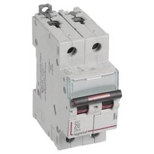 Elektrický jistič Legrand 409911, 6 A, 400 V/AC
