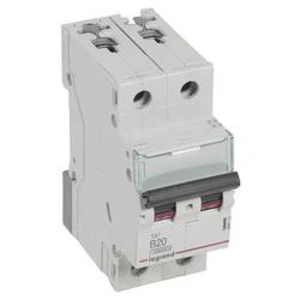 Elektrický jistič Legrand 404113, 20 A, 400 V/AC