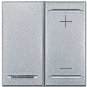Legrand stmívač Axolute šedá HC4408