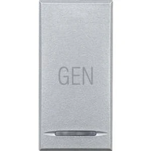 Legrand kolébka Axolute hliník HC4915AC
