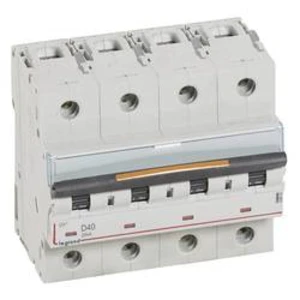 Elektrický jistič Legrand 409850, 40 A, 400 V/AC