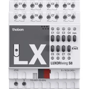 Spínač pohonu KNX, 4800425, 1 ks