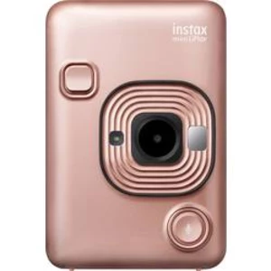 Instantní fotoaparát Fujifilm Instax Mini LiPlay, Blush Gold