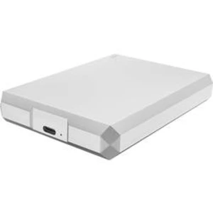 Externí HDD 6,35 cm (2,5") LaCie Mobile Drive, 5 TB, USB-C™, stříbrná