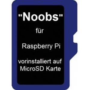 Raspberry Pi® rb-noobs-pi-32GB