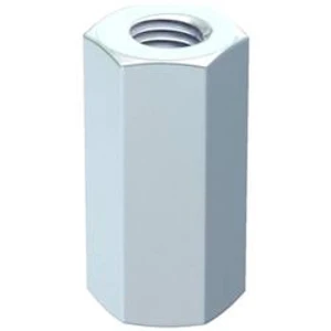 Nátrubek OBO Bettermann 12005 M8 V2A 6410154, 13 mm, N/A, nerezová ocel, 50 ks