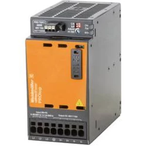 Napájecí zdroj Weidmüller PRO TOP3 480W 48V 10A, 48 V/DC, 10 A, 480 W