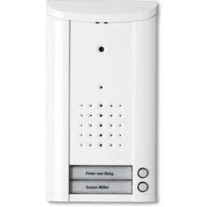 Domovní video telefon Ritto by Schneider 1843271 1843271, bílá