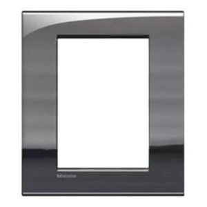 Legrand rám Living&Light šedá LNC4826PT