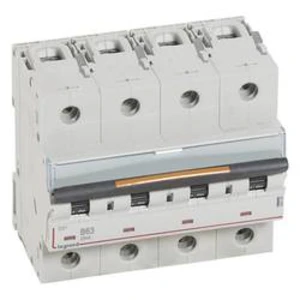 Elektrický jistič Legrand 409748, 63 A, 400 V/AC