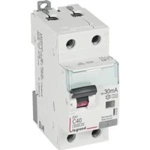 Proudový chránič/elektrický jistič Legrand 411065, 40 A, 230 V/AC