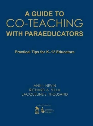 A Guide to Co-Teaching With Paraeducators