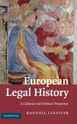 European Legal History