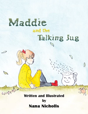 Maddie and the Talking Jug