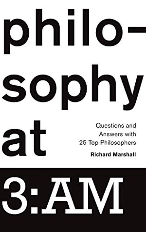 Philosophy at 3