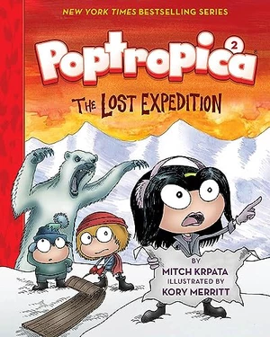 The Lost Expedition (Poptropica Book 2)