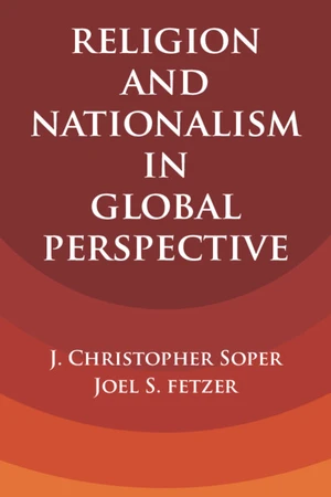 Religion and Nationalism in Global Perspective