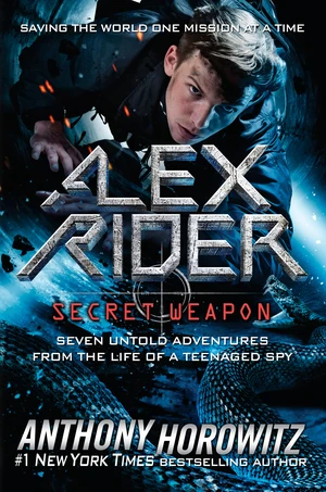 Alex Rider