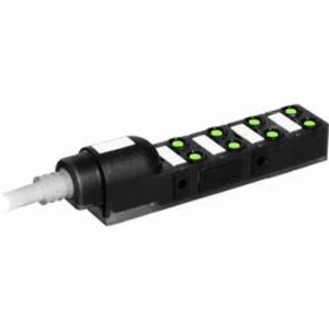Pasivní box senzor/aktor Murr Elektronik 8000-88010-3571000, 1 ks