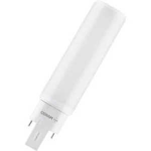 LED žárovka LEDVANCE 4058075559127 230 V, G24Q-2 , 7 W, teplá bílá, A+ (A++ - E), 1 ks
