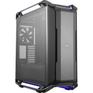 PC skříň Full Tower Cooler Master Cosmos C700P, černá, stříbrná