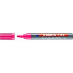 Edding 4-725069 e-725 popisovač na bílé tabule neonová růžová