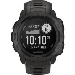 GPS sportovní hodinky Garmin Instinct