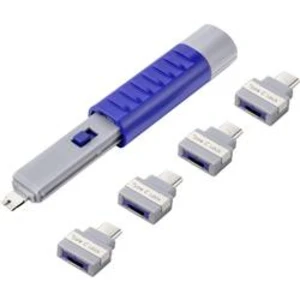 Zámek portu USB sada 4 ks Renkforce N/A RF-4696494