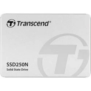 Interní SSD pevný disk 6,35 cm (2,5") 1 TB Transcend SSD250N Retail TS1TSSD250N SATA III