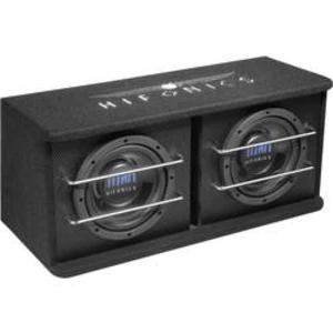 Pasivní subwoofer do auta Hifonics TD-200R