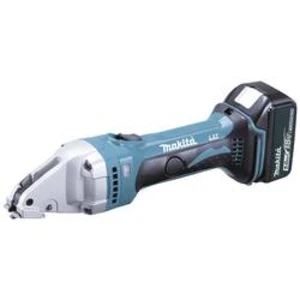 Makita Akumulátorové nůžky na plech o tloušťce 1,0 mm