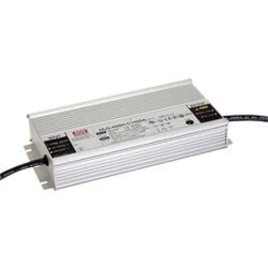 LED driver konstantní proud Mean Well 480 W (max), 1400 mA, 171 - 343 V/DC