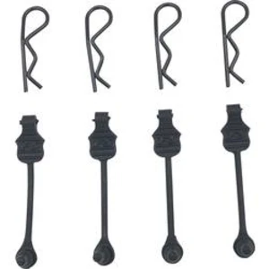 Svorky karoserie Reely RE-6769497 1:10