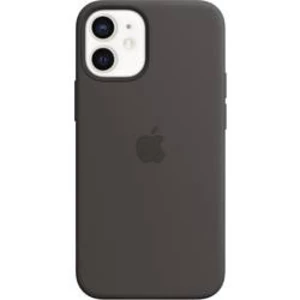 Apple iPhone 12 mini Silikon Case Silikon Case iPhone 12 mini černá