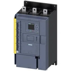 Soft startér Siemens 3RW5543-2HF04 Výkon motoru při 400 V 110 kW Výkon motoru při 230 V 55 kW 200 V, 480 V Jmenovitý proud 210 A