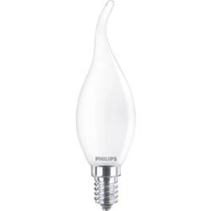LED žárovka Philips Lighting 76293300 230 V, E14, 2.2 W = 25 W, teplá bílá, A++ (A++ - E), tvar svíčky, 1 ks