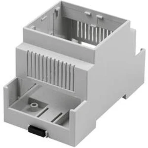 Pouzdro na DIN lištu Camdenboss CNMB-3V-2-CON 53 x 90 x 58 , 1 ks